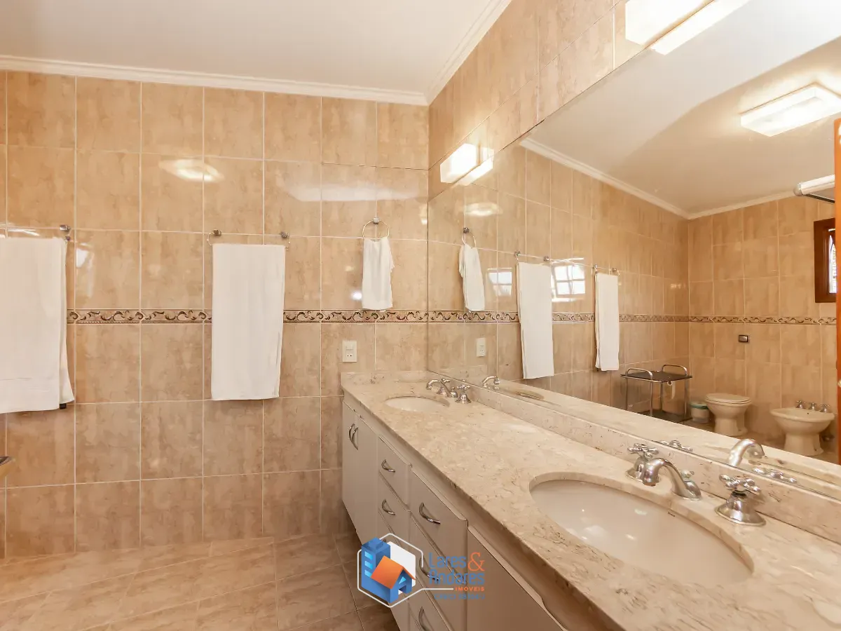 Sobrado, 4 quartos, 301 m² - Foto 25