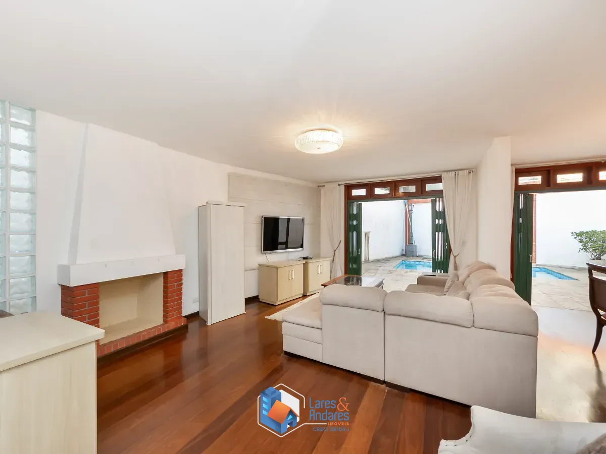 Sobrado, 4 quartos, 301 m² - Foto 5