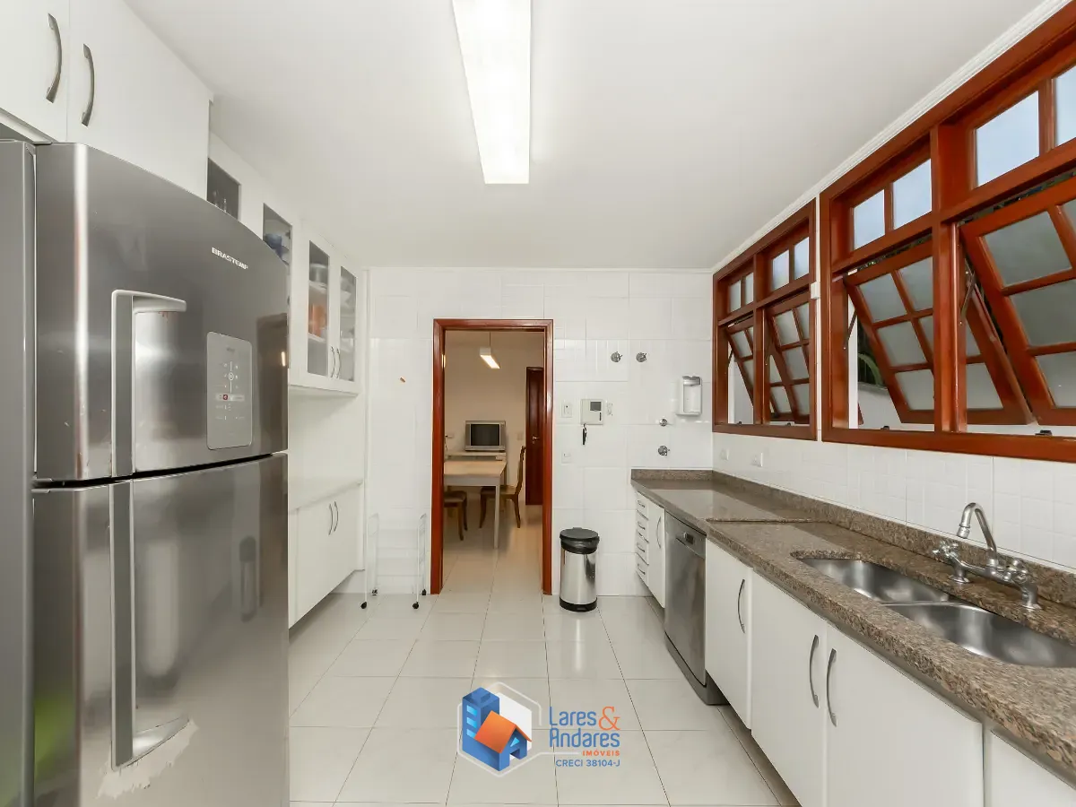 Sobrado, 4 quartos, 301 m² - Foto 16