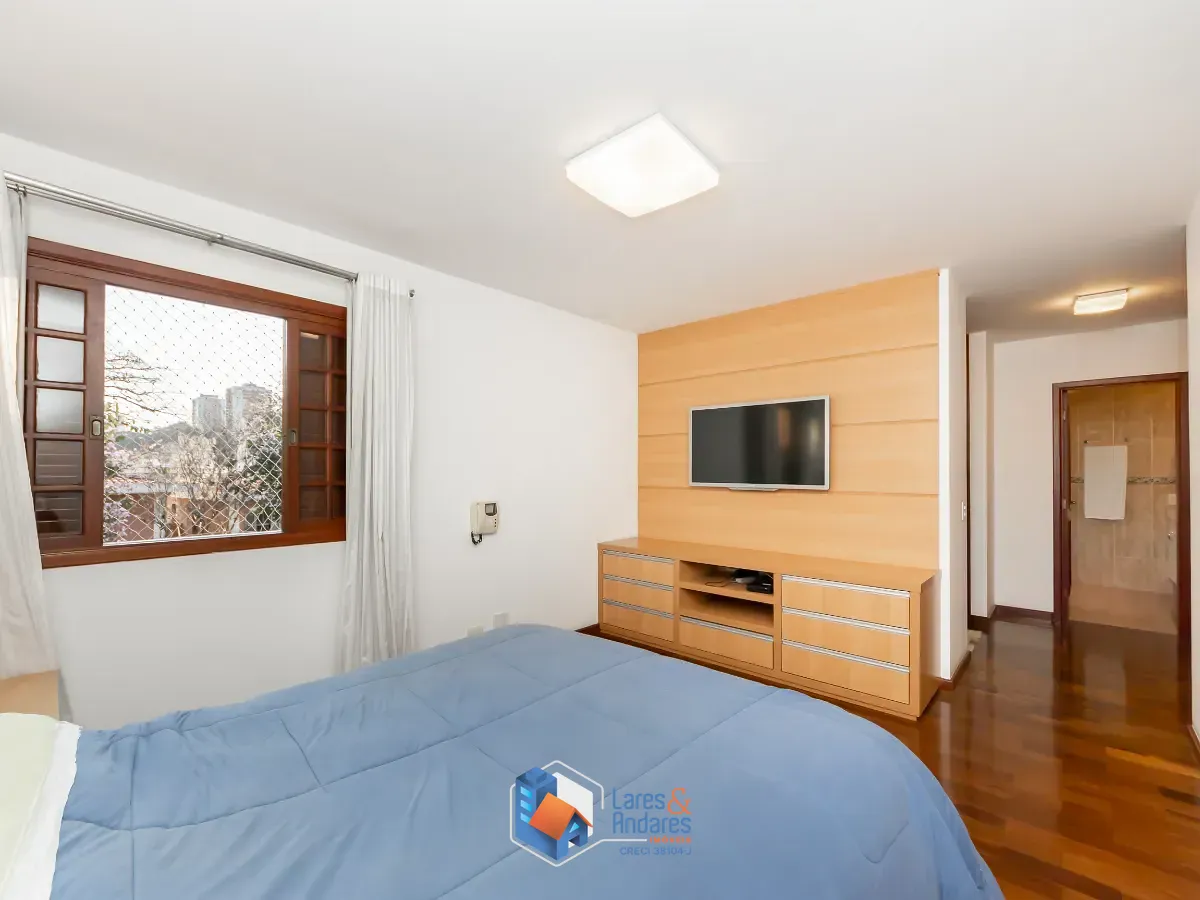 Sobrado, 4 quartos, 301 m² - Foto 22