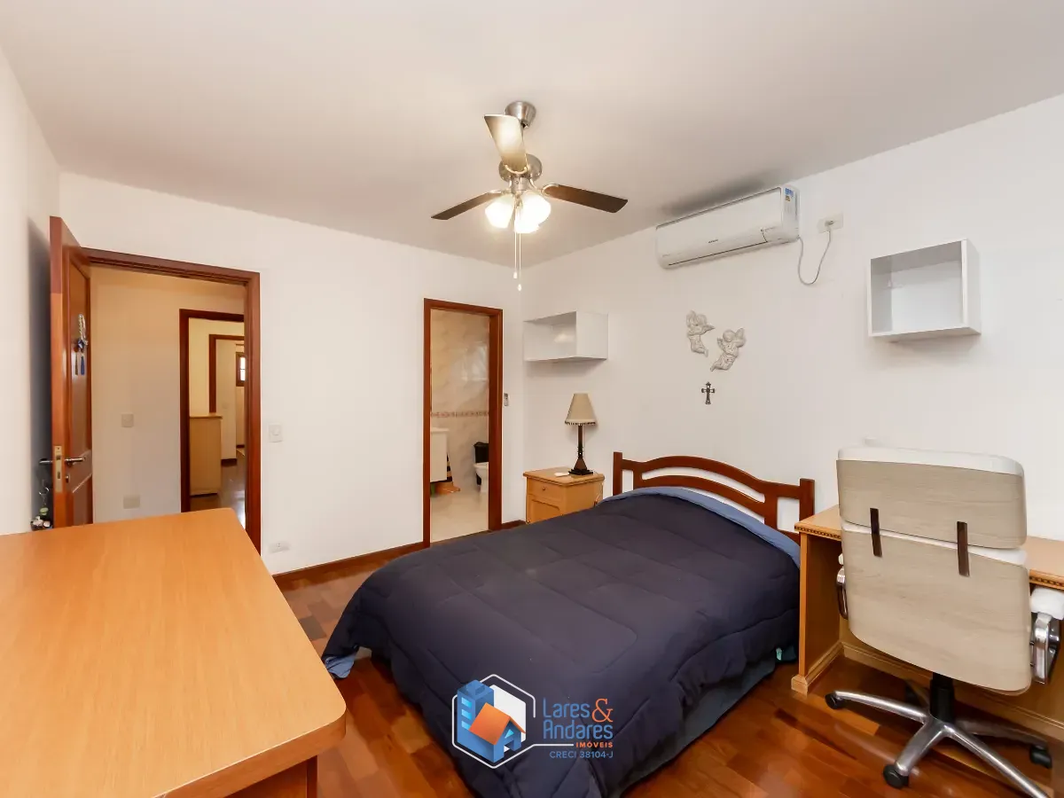 Sobrado, 4 quartos, 301 m² - Foto 37