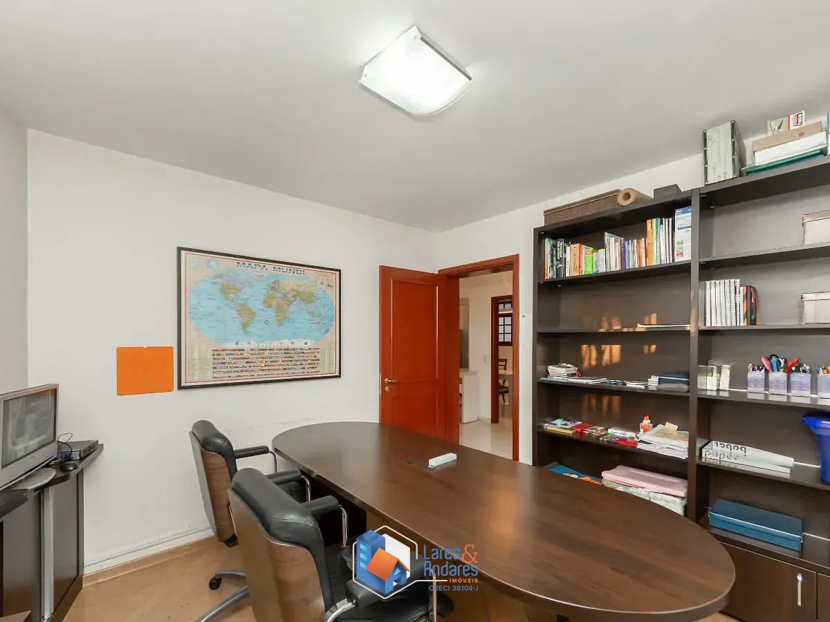 Sobrado, 4 quartos, 301 m² - Foto 41