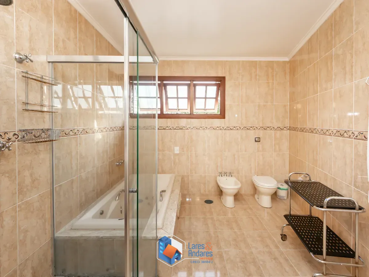 Sobrado, 4 quartos, 301 m² - Foto 24