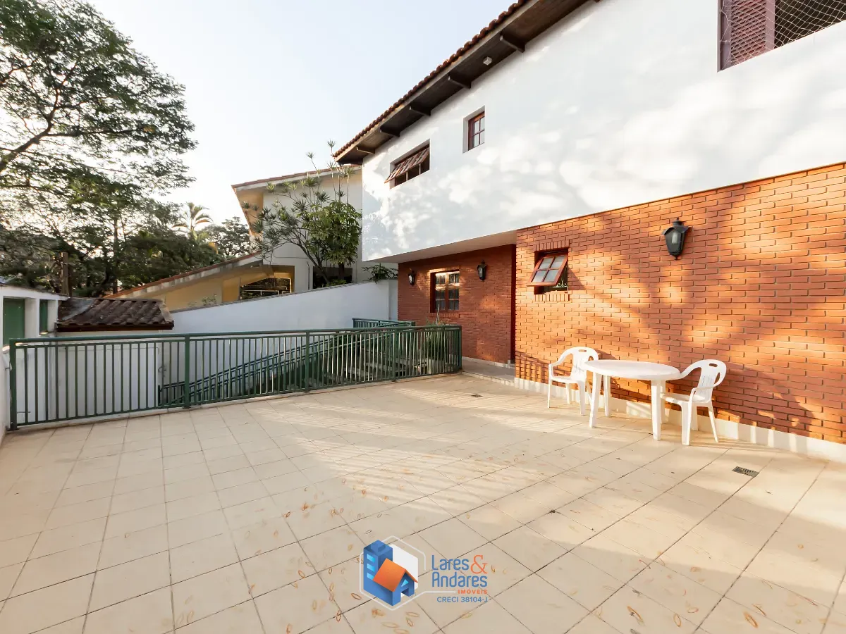 Sobrado, 4 quartos, 301 m² - Foto 43