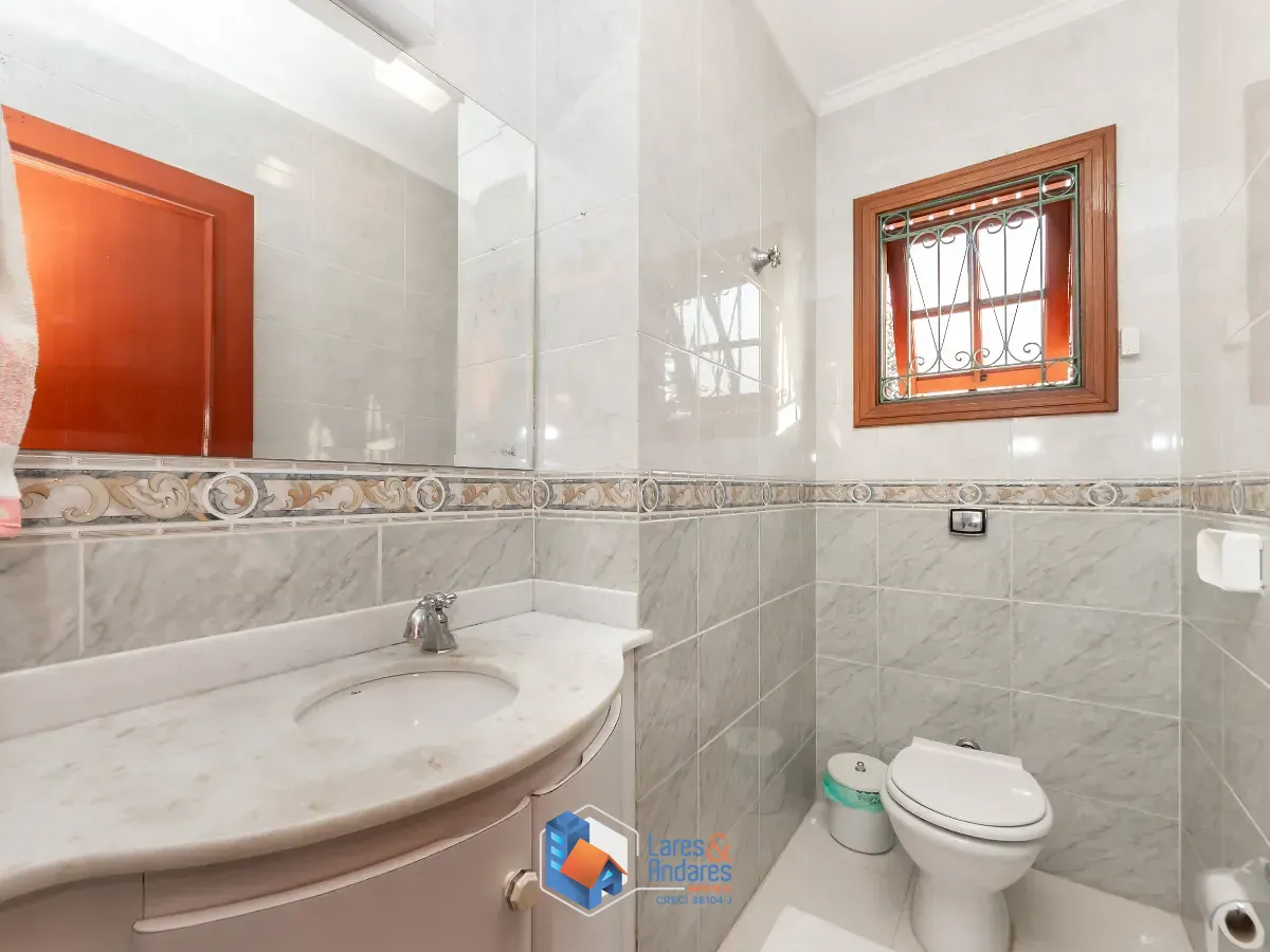 Sobrado, 4 quartos, 301 m² - Foto 42