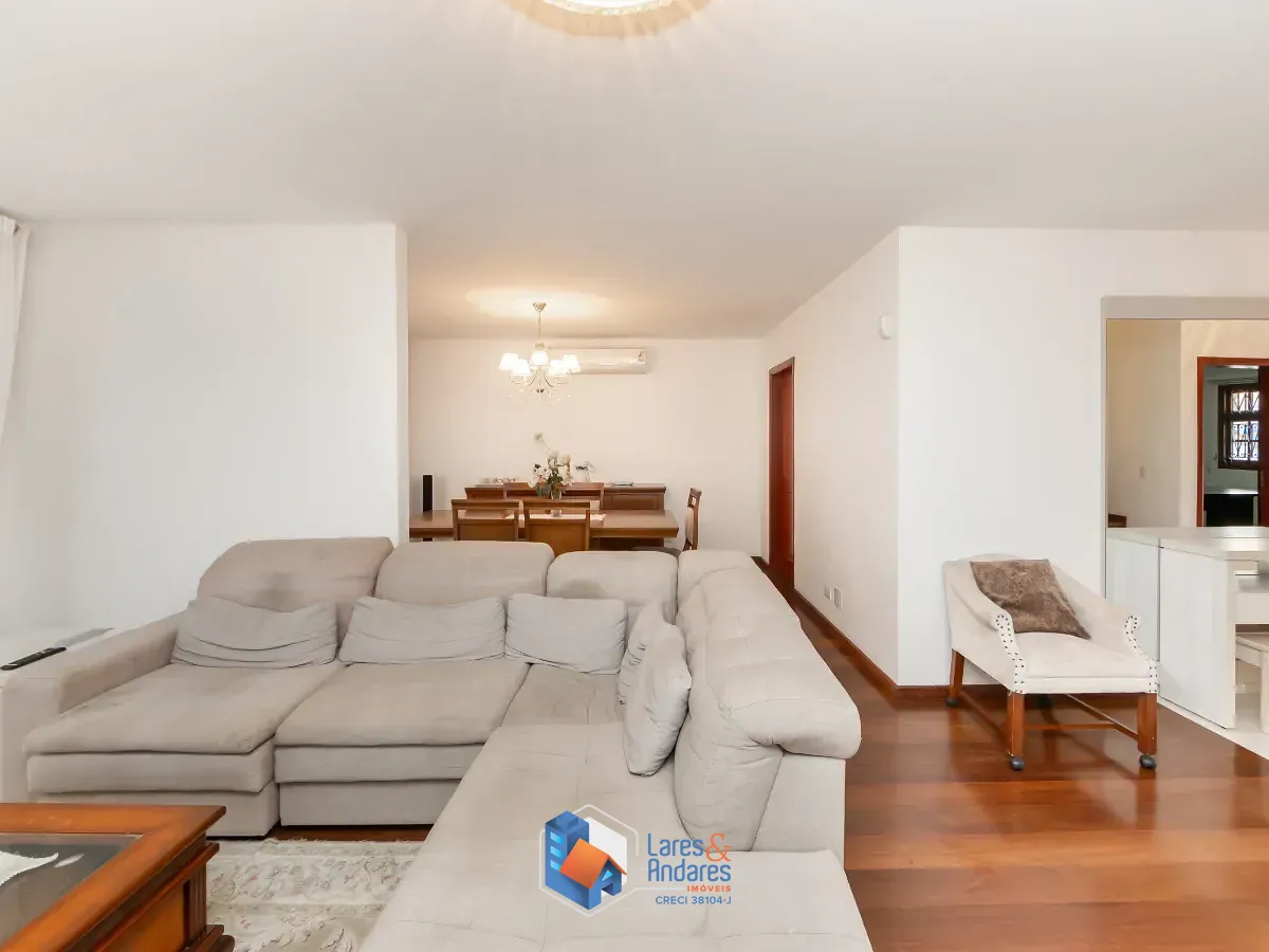Sobrado, 4 quartos, 301 m² - Foto 3