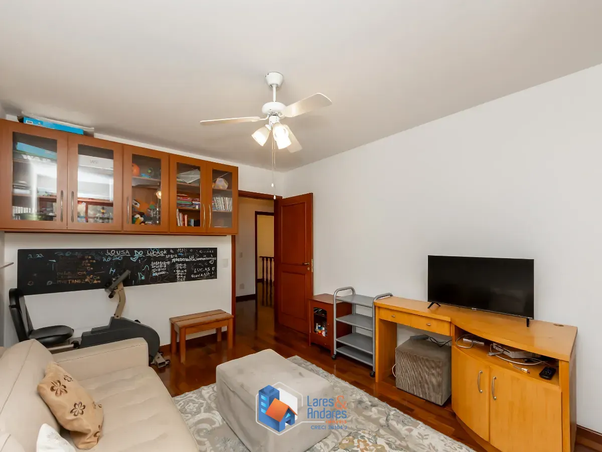 Sobrado, 4 quartos, 301 m² - Foto 33