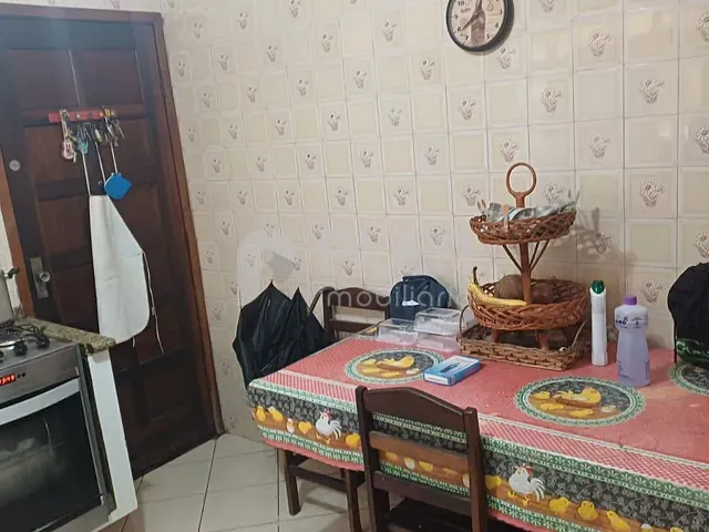 Sobrado 3 quartos e 3 banheiros, à venda, no bairro Vila Santa Maria em São Paulo