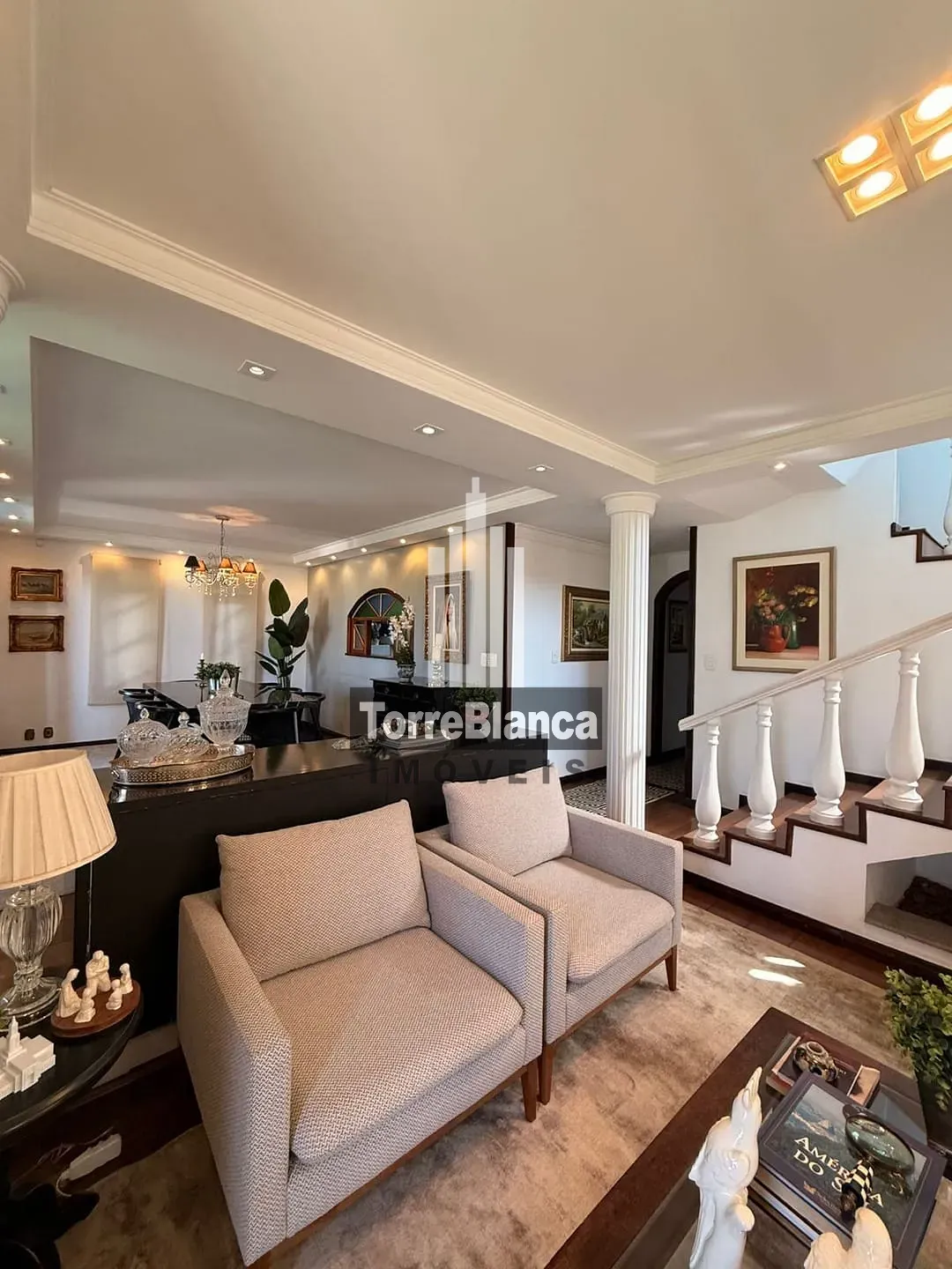 Sobrado, 6 quartos, 680 m² - Foto 6