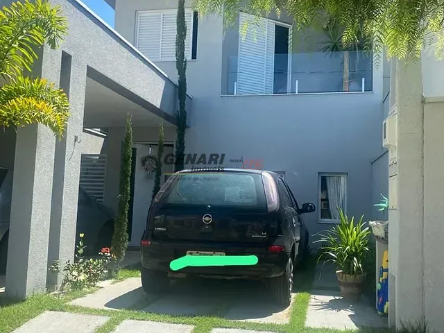 Sobrado com 150m² 3 quartos e 2 banheiros, à venda, no bairro Jardins do Império em Indaiatuba