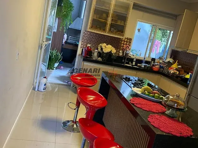 Sobrado com 150m² 3 quartos e 2 banheiros, à venda, no bairro Jardins do Império em Indaiatuba