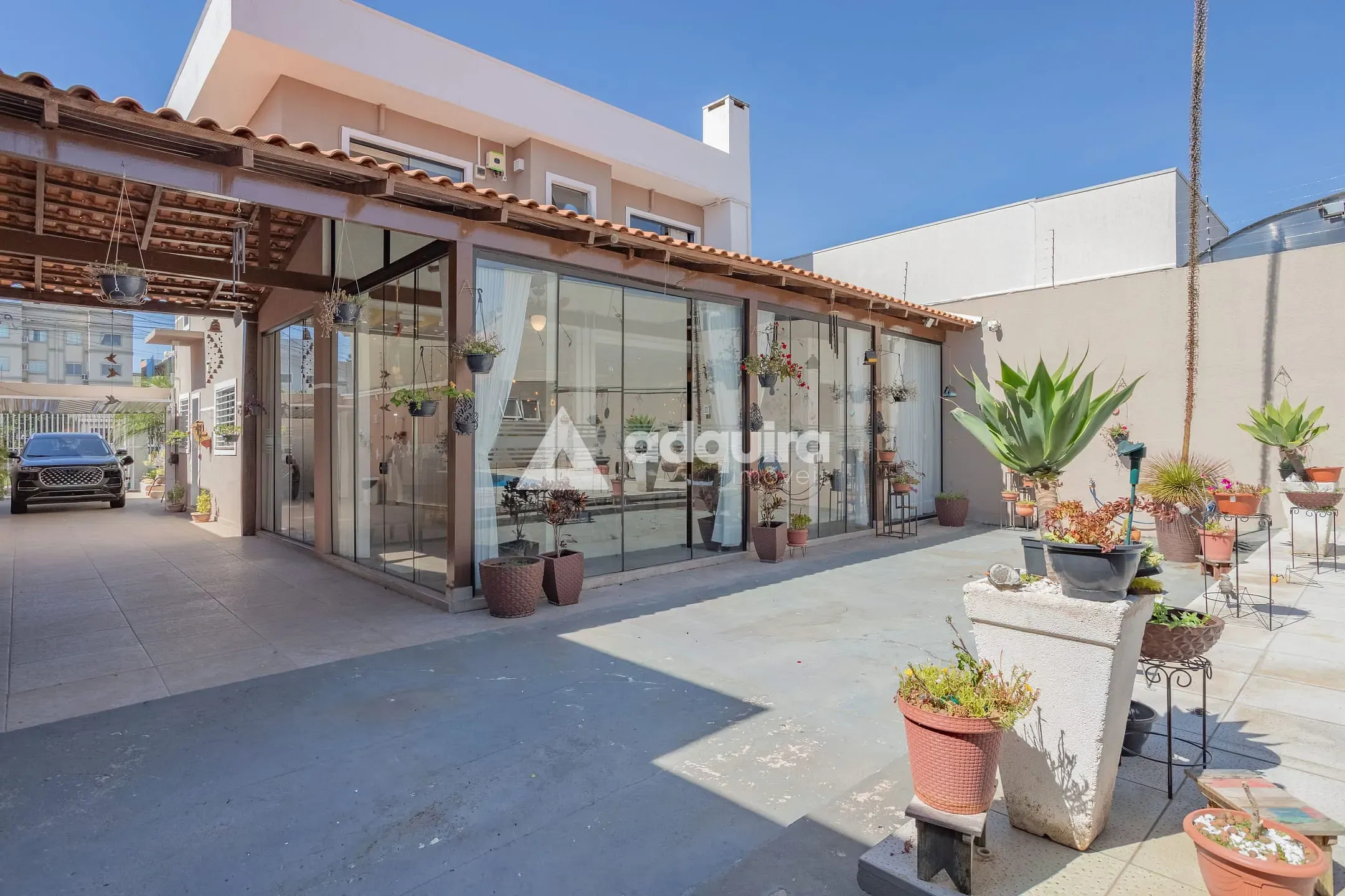 Sobrado, 3 quartos, 219 m² - Foto 11