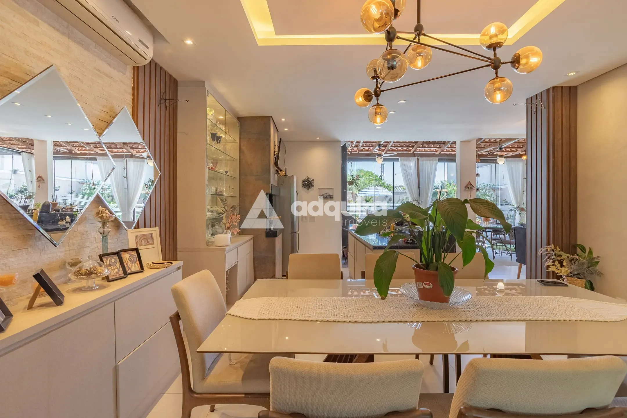 Sobrado, 3 quartos, 219 m² - Foto 18