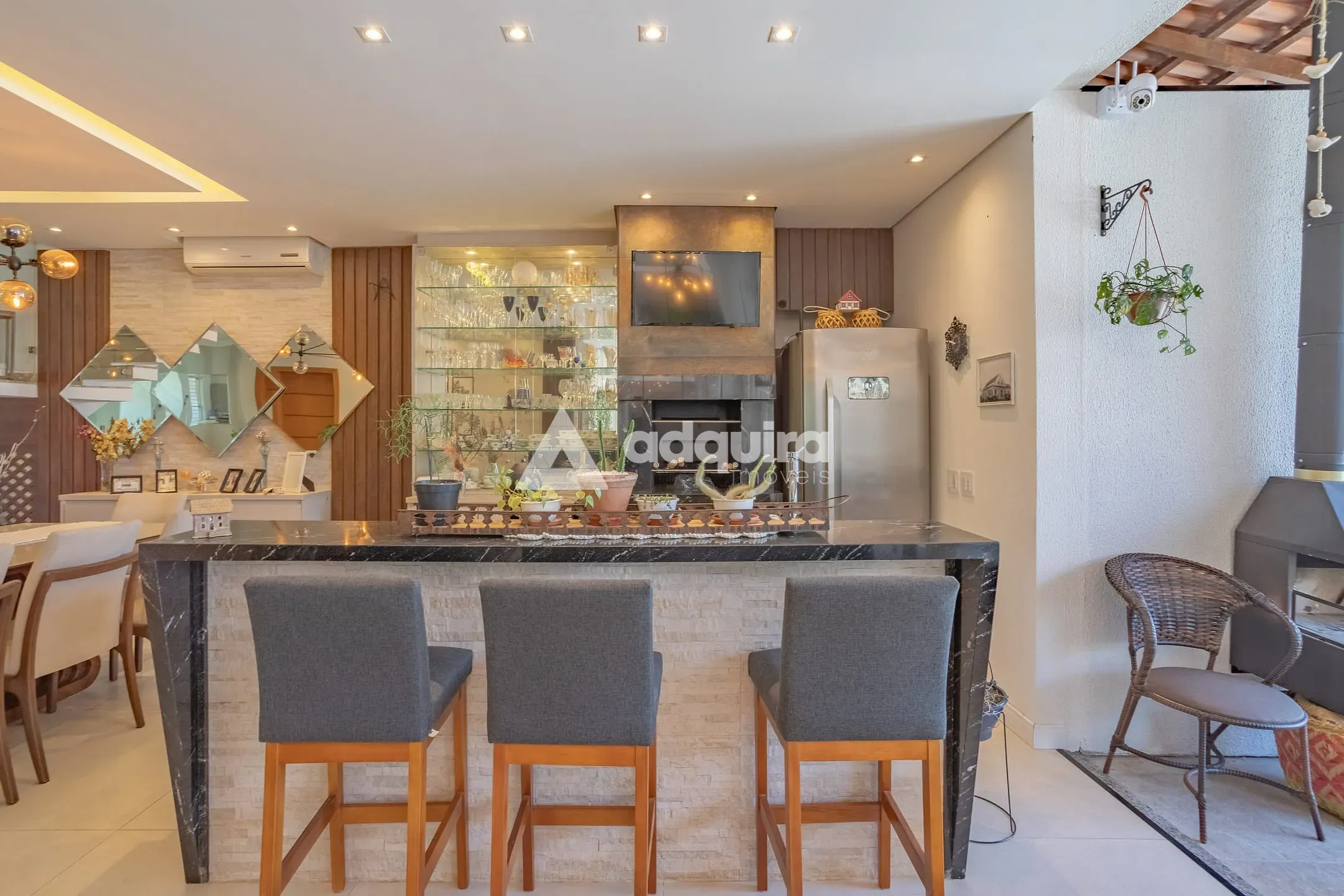 Sobrado, 3 quartos, 219 m² - Foto 14
