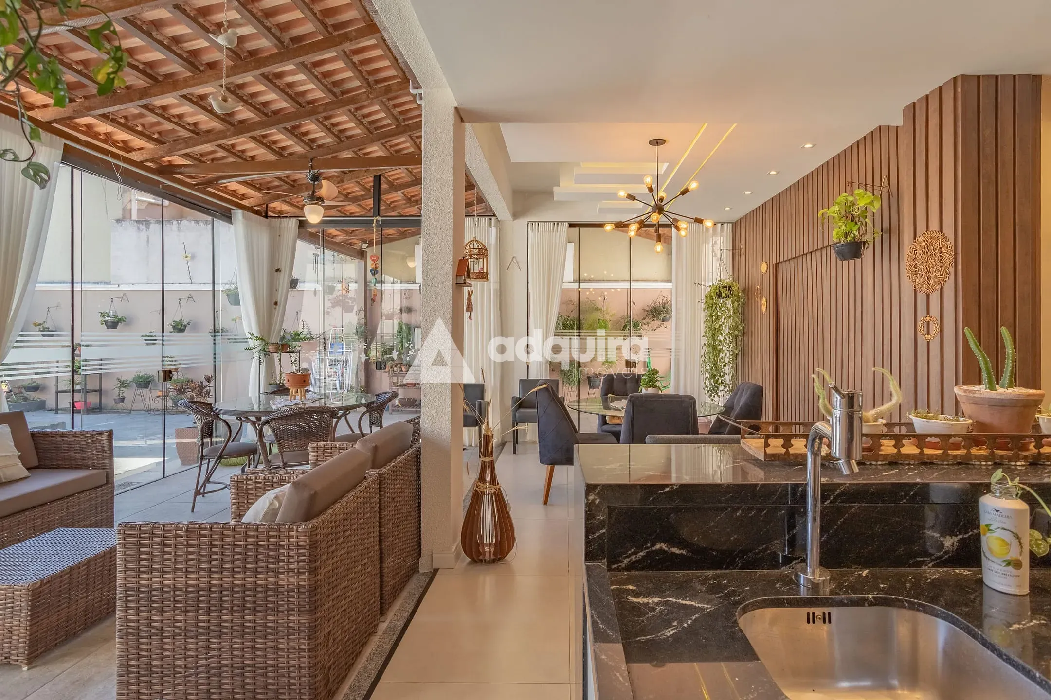 Sobrado, 3 quartos, 219 m² - Foto 15