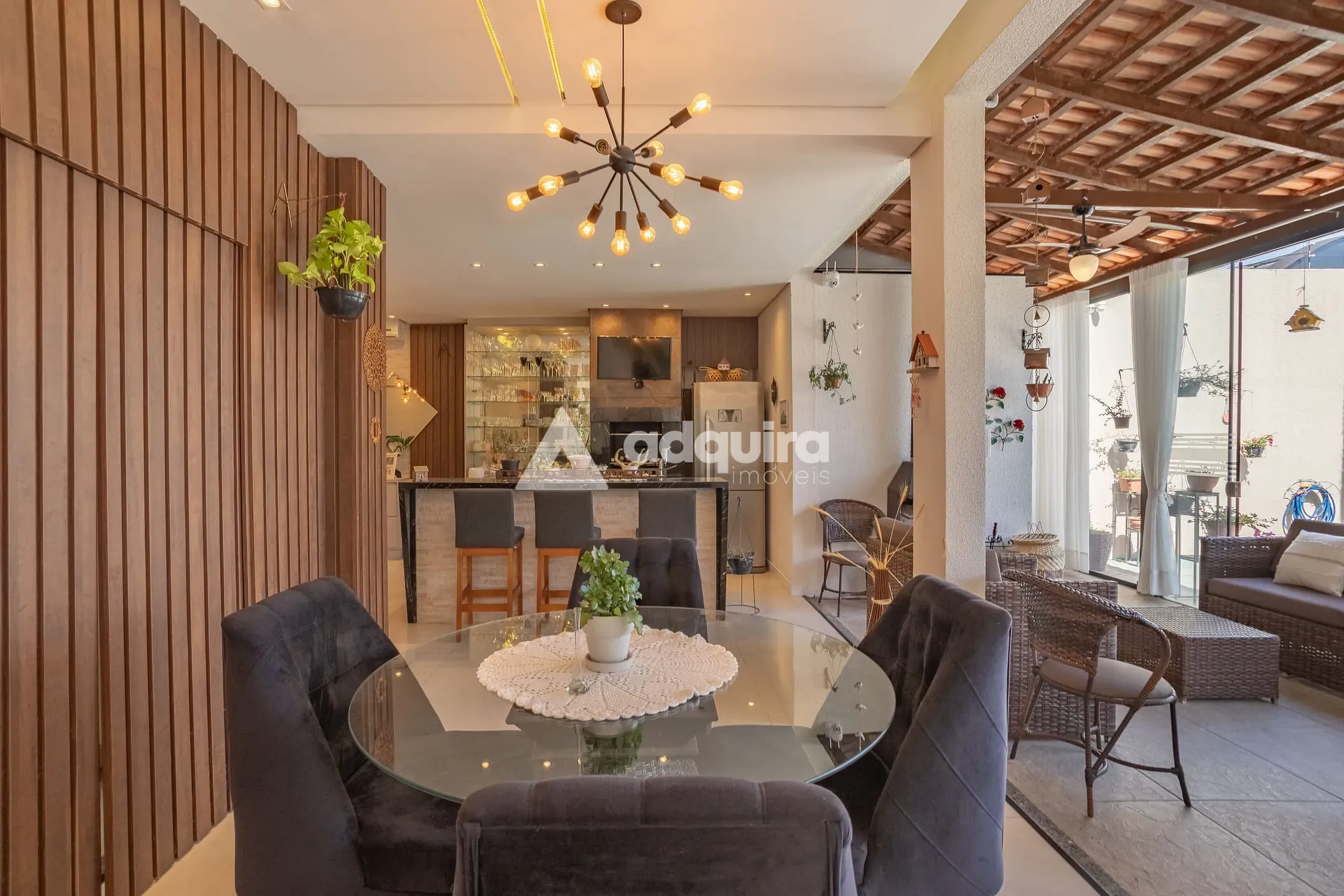 Sobrado, 3 quartos, 219 m² - Foto 17
