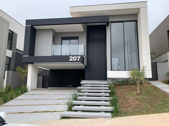 Foto do Sobrado - Sobrado à venda, 325 m² por R$ 3.950.000,00 - Condomínio Residencial Alphaville - São José dos Campos/SP | INDEPENDENCE NEGOCIOS IMOBILIARIOS LTDA
