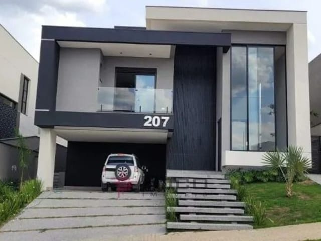 Foto do Sobrado - Sobrado à venda, 325 m² por R$ 3.950.000,00 - Condomínio Residencial Alphaville - São José dos Campos/SP | INDEPENDENCE NEGOCIOS IMOBILIARIOS LTDA