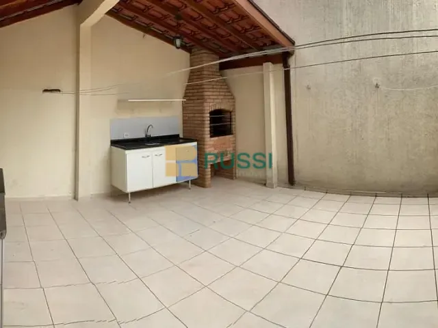 Sobrado com 125m² 3 quartos e 3 banheiros, à venda, no bairro Jardim das Indústrias em São José dos Campos