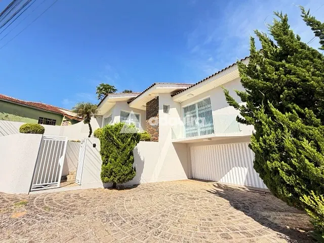 Sobrado 4 quartos e 4 banheiros, à venda, no bairro Orfãs em Ponta Grossa
