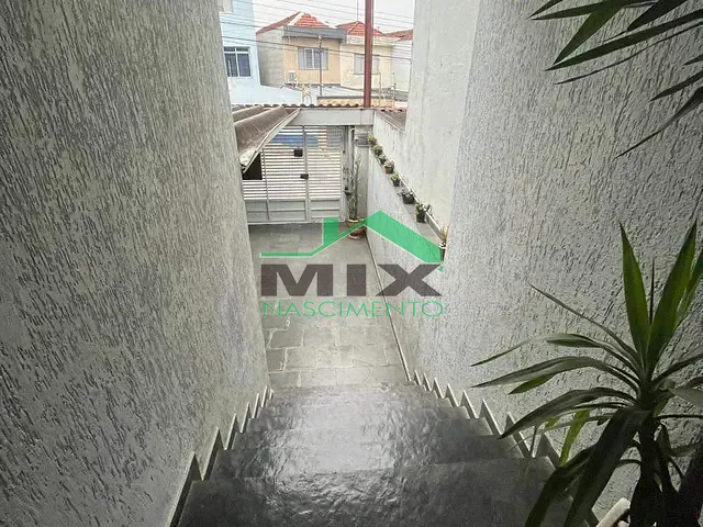 Sobrado com 130m² 2 quartos e 2 banheiros, à venda, no bairro Taboão em São Bernardo do Campo