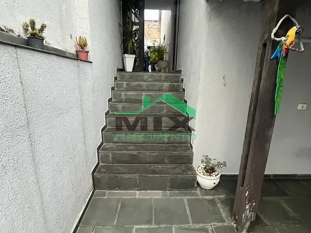 Sobrado com 130m² 2 quartos e 2 banheiros, à venda, no bairro Taboão em São Bernardo do Campo