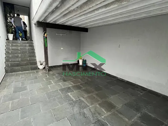 Sobrado com 130m² 2 quartos e 2 banheiros, à venda, no bairro Taboão em São Bernardo do Campo