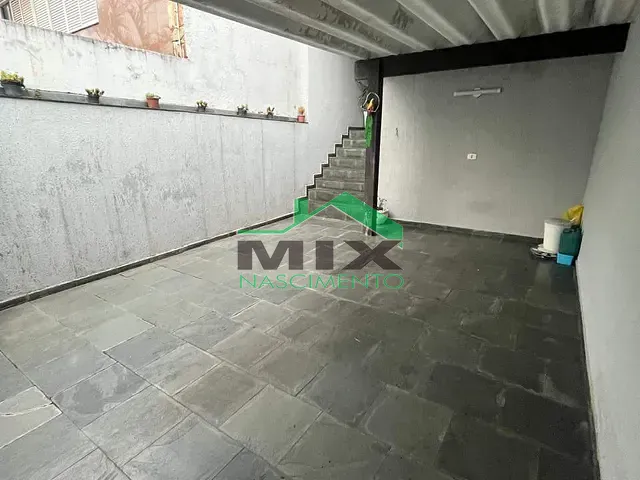 Sobrado com 130m² 2 quartos e 2 banheiros, à venda, no bairro Taboão em São Bernardo do Campo