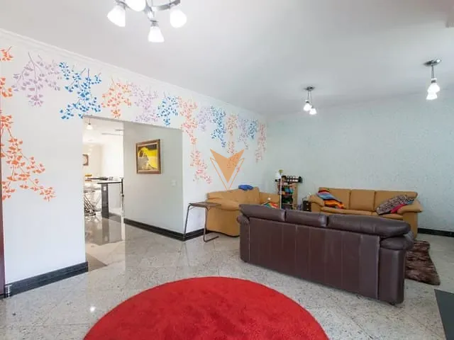 Sobrado com 480m² 4 quartos e 7 banheiros, à venda, no bairro Parque dos Príncipes em São Paulo
