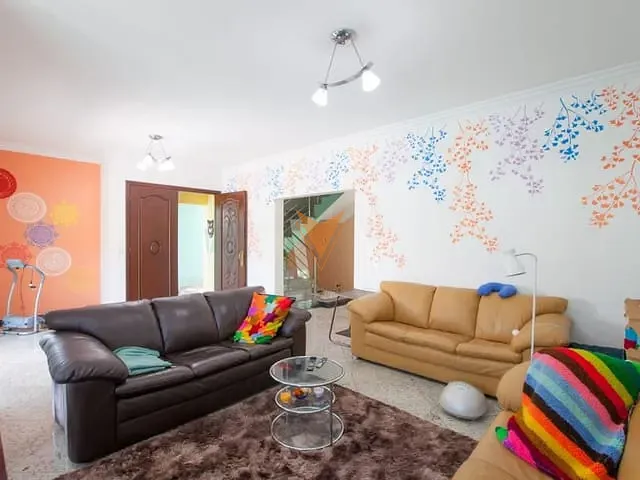 Sobrado com 480m² 4 quartos e 7 banheiros, à venda, no bairro Parque dos Príncipes em São Paulo