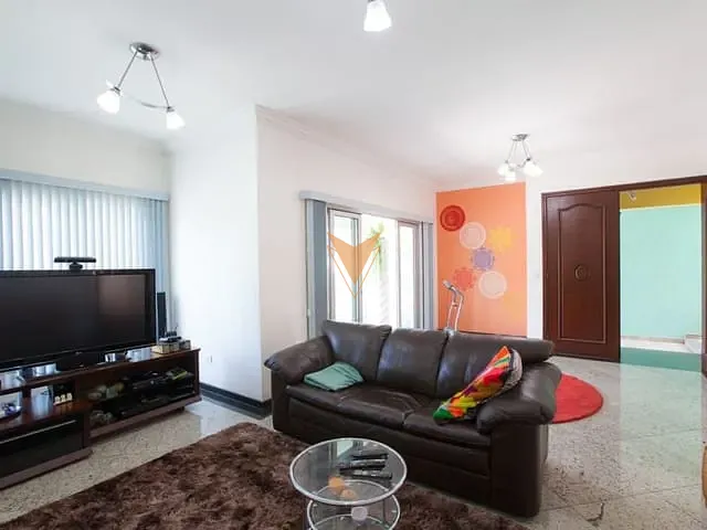 Sobrado com 480m² 4 quartos e 7 banheiros, à venda, no bairro Parque dos Príncipes em São Paulo