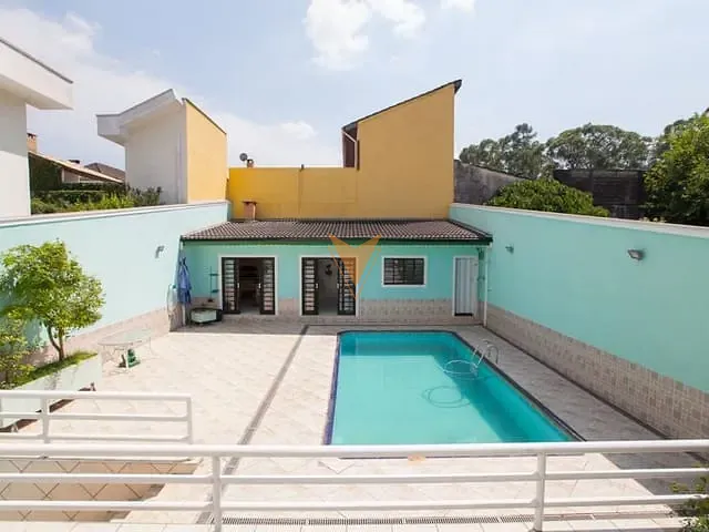 Sobrado com 480m² 4 quartos e 7 banheiros, à venda, no bairro Parque dos Príncipes em São Paulo