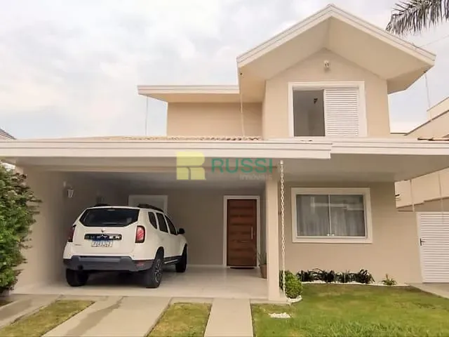 Sobrado com 287m² 3 quartos e 4 banheiros, à venda, no bairro Urbanova VII em São José dos Campos