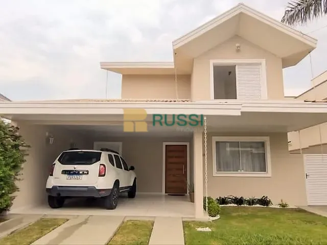 Sobrado com 287m² 3 quartos e 4 banheiros, à venda, no bairro Urbanova VII em São José dos Campos
