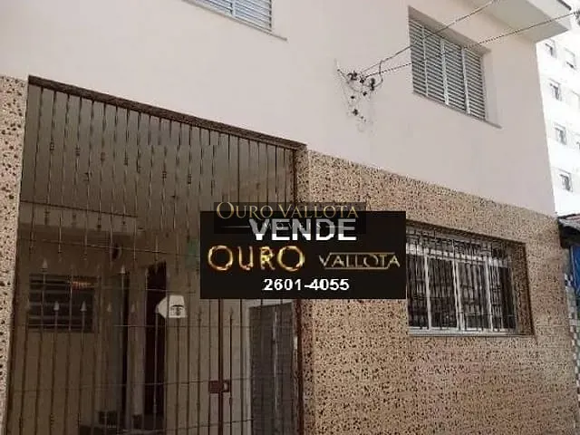 Sobrado com 62m² 3 quartos e 2 banheiros, à venda, no bairro Alto da Mooca em São Paulo