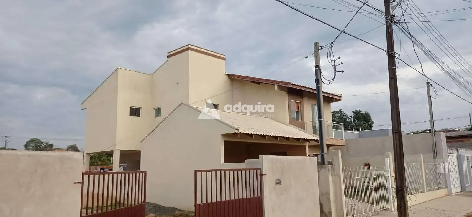 Sobrado, 3 quartos, 199 m² - Foto 2