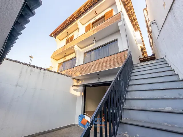 Sobrado com 100m² 2 quartos e 4 banheiros, à venda, no bairro Parque Palmas do Tremembé em São Paulo