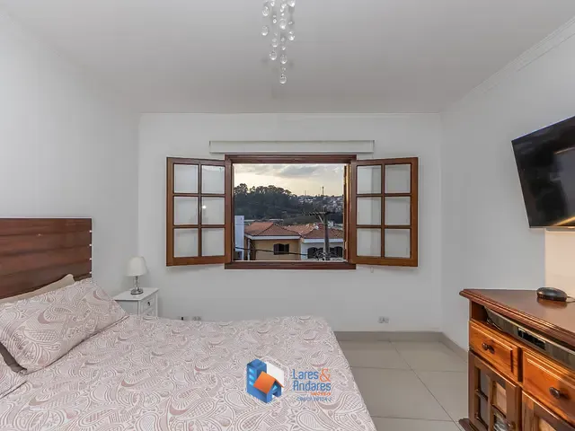 Sobrado com 100m² 2 quartos e 4 banheiros, à venda, no bairro Parque Palmas do Tremembé em São Paulo
