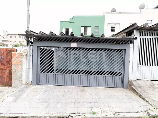 Sobrado 2 quartos e 3 banheiros, à venda, no bairro Vila Gustavo em São Paulo