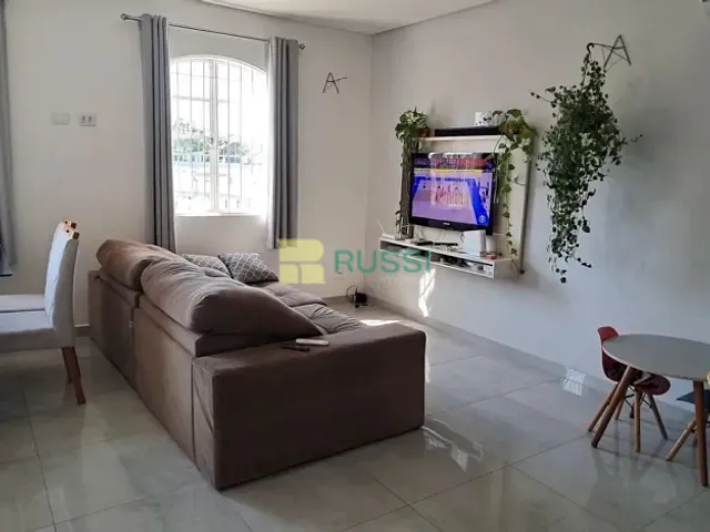 Sobrado com 250m² 3 quartos e 3 banheiros, à venda, no bairro Jardim das Indústrias em São José dos Campos
