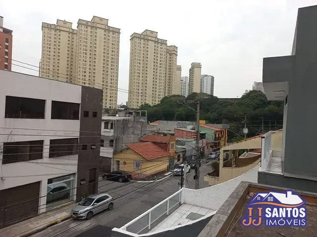 Sobrado com 225m² 3 quartos e 4 banheiros, à venda, no bairro Vila Santo Estevão em São Paulo