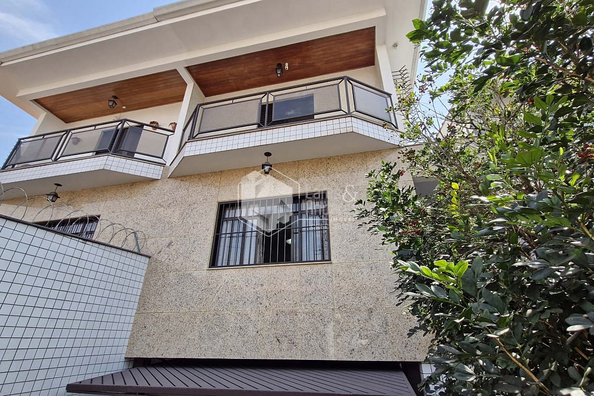 Sobrado, 3 quartos, 250 m² - Foto 1