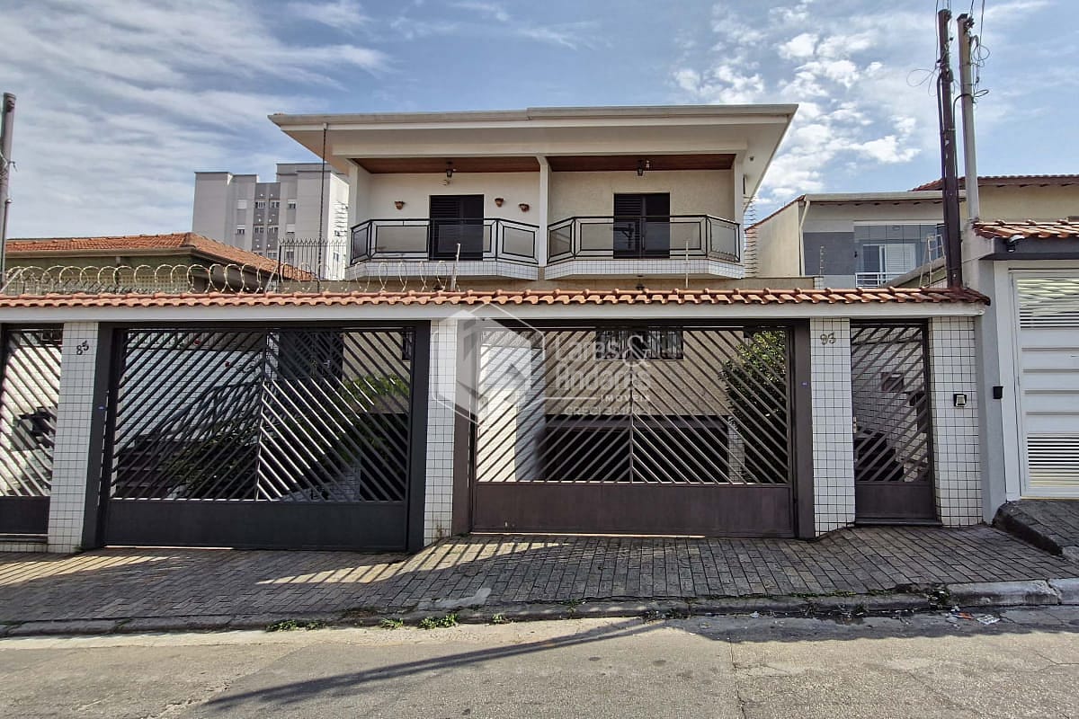 Sobrado, 3 quartos, 250 m² - Foto 2