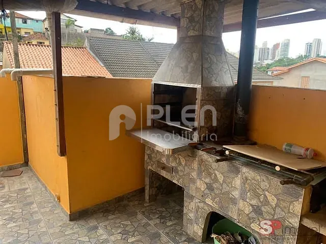 Sobrado com 209m² 3 quartos e 2 banheiros, à venda, no bairro Lauzane Paulista em São Paulo