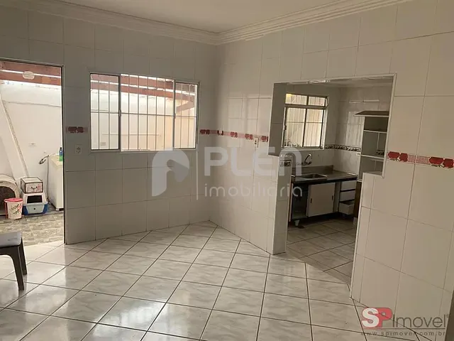 Sobrado com 209m² 3 quartos e 2 banheiros, à venda, no bairro Lauzane Paulista em São Paulo