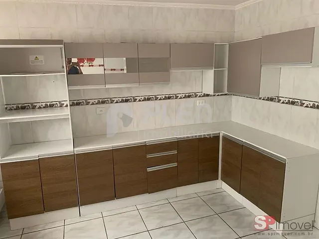 Sobrado com 209m² 3 quartos e 2 banheiros, à venda, no bairro Lauzane Paulista em São Paulo