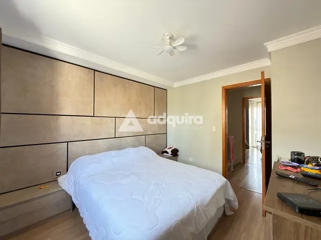 Sobrado com 110m² 3 quartos e 2 banheiros, à venda, no bairro Estrela em Ponta Grossa