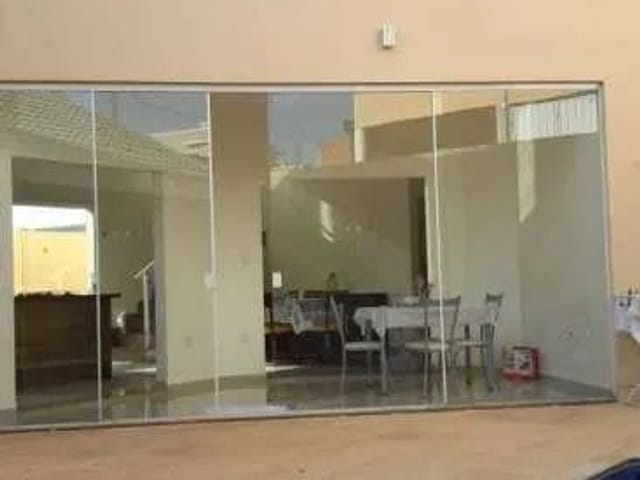 Foto do Sobrado - Sobrado com 4 dormitórios para alugar, 220 m² por R$ 6.480,00/mês - Condomínio Terras do Vale - Caçapava/SP | INDEPENDENCE NEGOCIOS IMOBILIARIOS LTDA