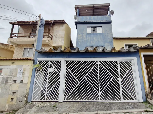 Foto do Sobrado - Sobrado para venda em Vila Mazzei com 3 quartos, sendo 1 suíte, 250m² | Lares e Andares Imóveis