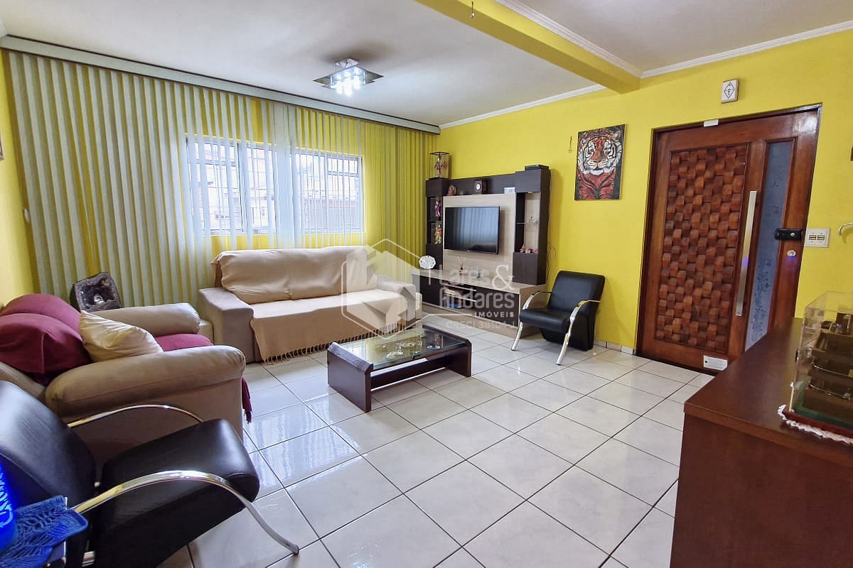 Sobrado, 3 quartos, 250 m² - Foto 6